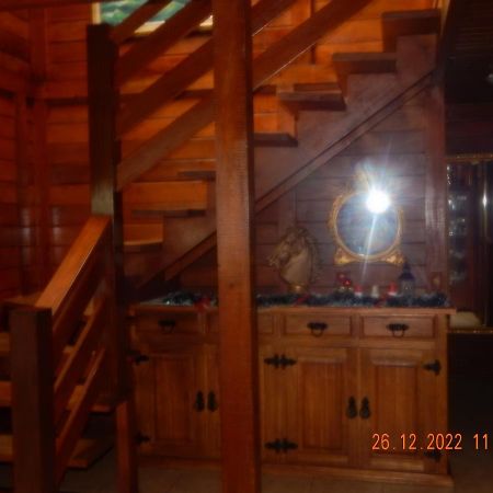 伊塔蒂亚亚Casa De Campo Em Penedo - Rj别墅 外观 照片
