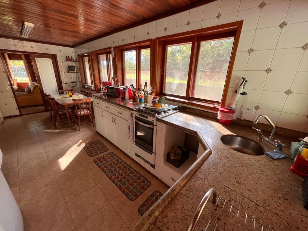 伊塔蒂亚亚Casa De Campo Em Penedo - Rj别墅 外观 照片