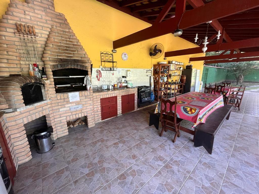 伊塔蒂亚亚Casa De Campo Em Penedo - Rj别墅 外观 照片