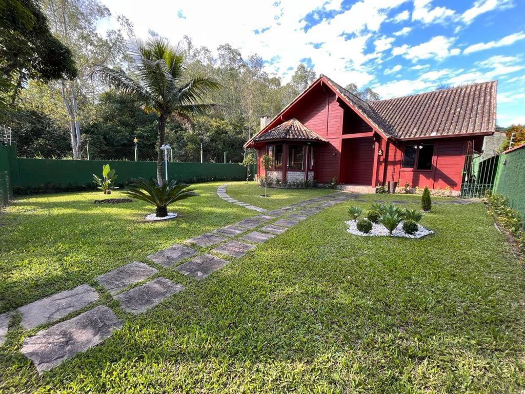 伊塔蒂亚亚Casa De Campo Em Penedo - Rj别墅 外观 照片