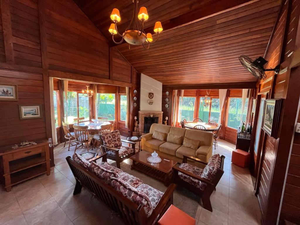 伊塔蒂亚亚Casa De Campo Em Penedo - Rj别墅 外观 照片