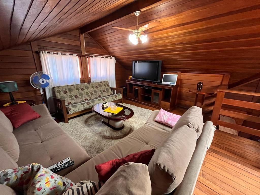 伊塔蒂亚亚Casa De Campo Em Penedo - Rj别墅 外观 照片