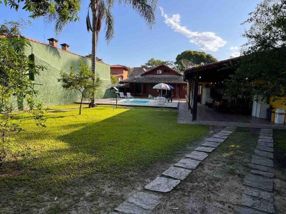 伊塔蒂亚亚Casa De Campo Em Penedo - Rj别墅 外观 照片