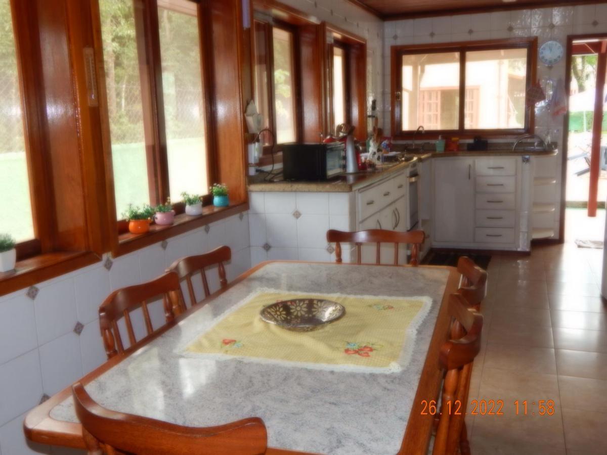 伊塔蒂亚亚Casa De Campo Em Penedo - Rj别墅 外观 照片